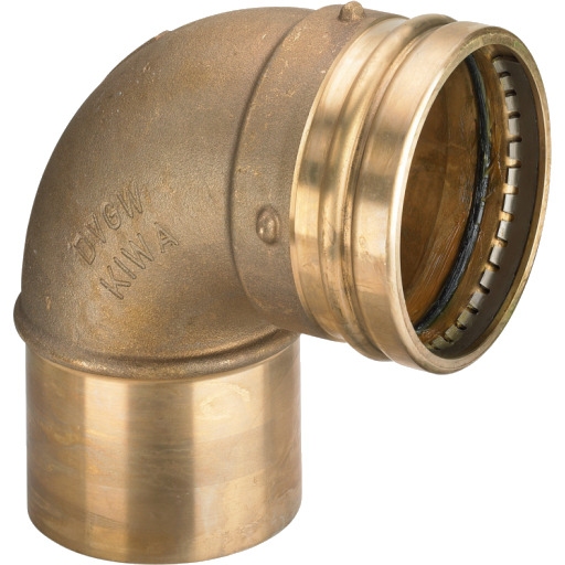 108,0 mm Sanpress bøy 90°