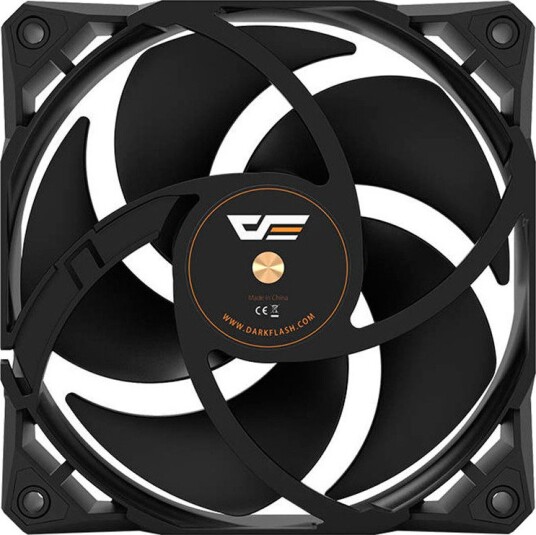 DarkFlash S100 ARGB PC-vifte 120mm 1800 RPM