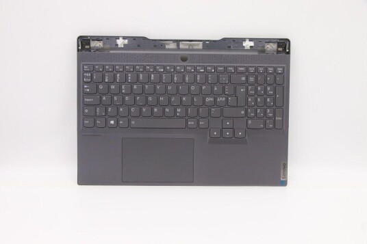 Lenovo Upper Case ASM_NORDIC L82K8 GY