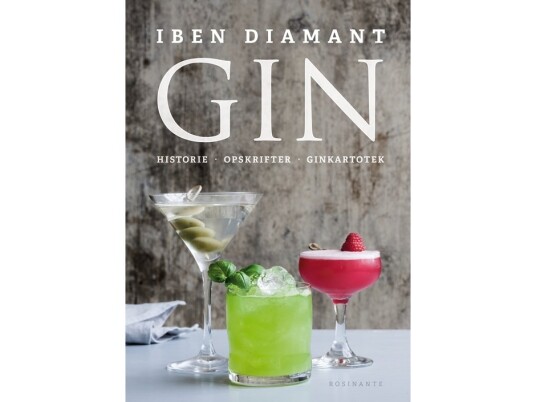 Gin | Iben Diamant | Språk: Dansk