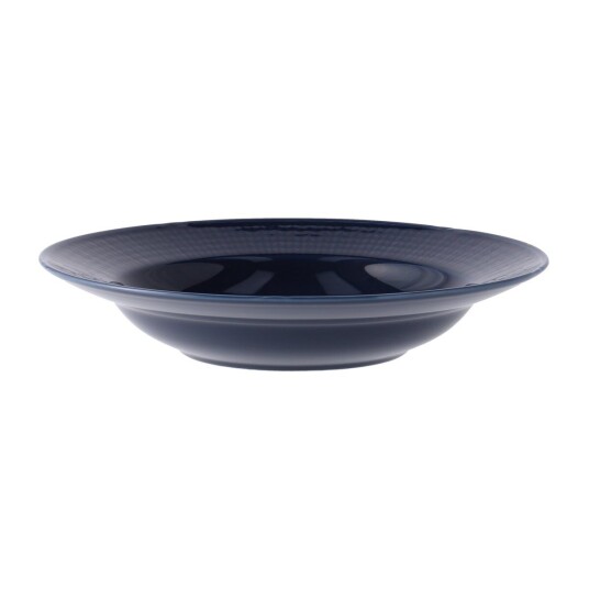 Rörstrand Swedish Grace dyp tallerken 25 cm midnatt (blå)