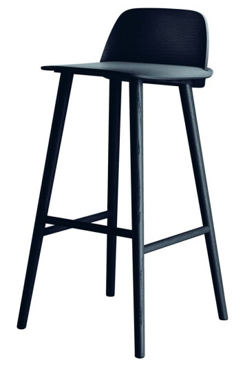 Muuto Nerd 75 cm Black