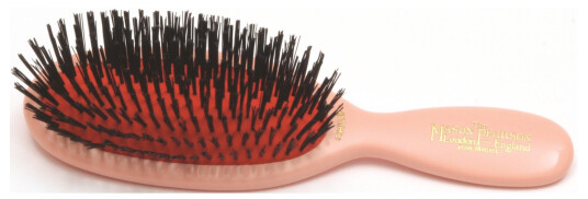 Mason Pearson Child Pure Bristle Pink