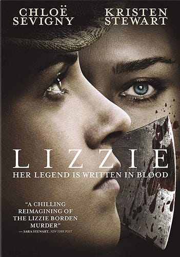 Lizzie DVD Lizzie DVD