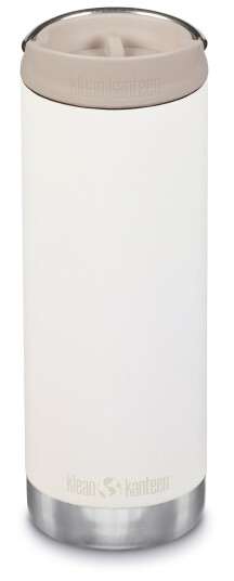 Klean Kanteen TKWide isolert flaske 473 ml, tofu Klean Kanteen TKWide isolert flaske 473 ml, tofu