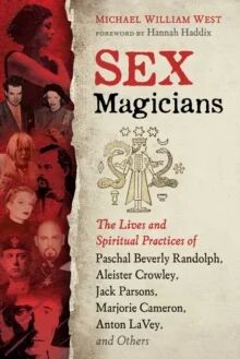Sex Magicians Av Michael William West
