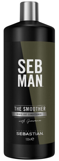 Sebastian Professional Seb Man The Smoother Conditioner 1000 ml Balsam