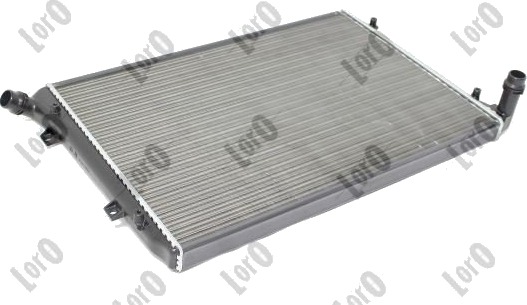 ABAKUS 003-017-0033 Radiator, motorkjøling