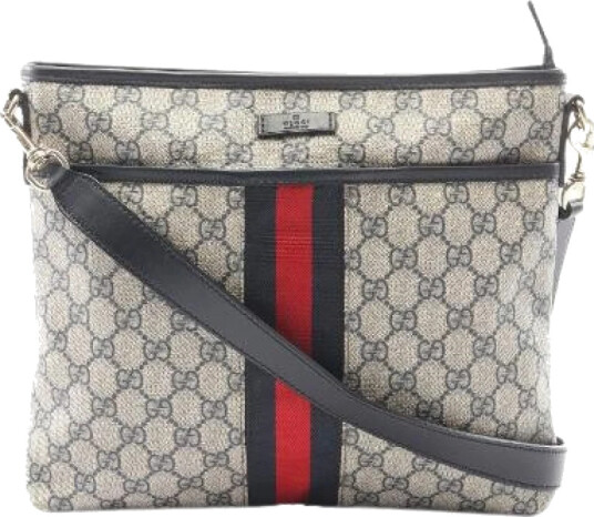 Gucci Vintage Dame Beige