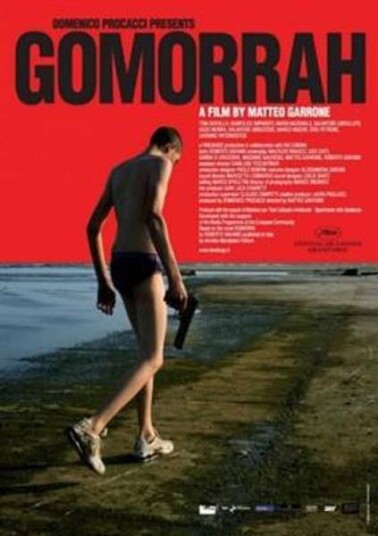 Gomorra (DVD) Gomorra (DVD)