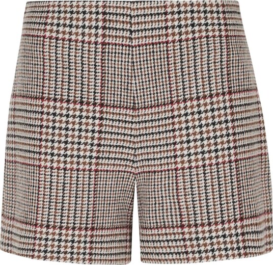 Federica Tosi Dame Shorts Brun S,