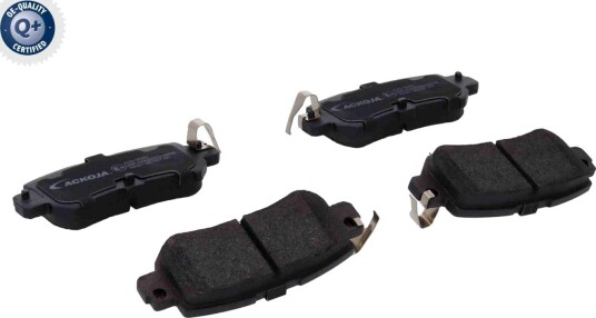 Bremseklosser ACKOJA A32-9580 Bremseklosser ACKOJA A32-9580
