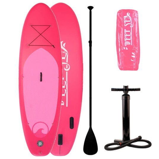 SUP-Brettsett Deep Sea Standard
