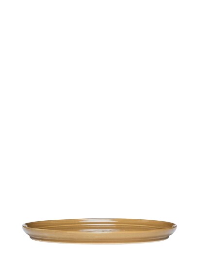 Hübsch Amare Frokosttallerken - Beige - Ø 23 CM Hübsch Amare Frokosttallerken - Beige - Ø 23 CM