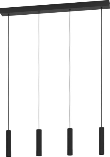 Taklampe Almudaina - 6 cm