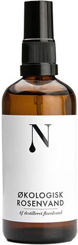 Naturligolie Naturlig Olje Økologisk Rosenvann 100 ml Naturligolie Naturlig Olje Økologisk Rosenvann 100 ml