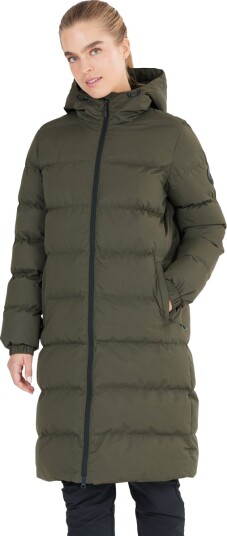 Whistler Abella polstret parkas vinterjakke dame