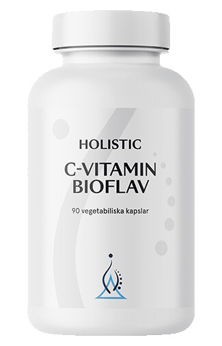 C-vitamin Bioflav, 500 mg, 90 kaps C-vitamin Bioflav, 500 mg, 90 kaps