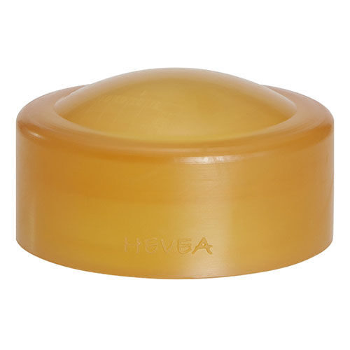 HEVEA Naturgummi flaskelåg Wide neck Medium flow
