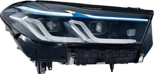 HELLA 1EX 015 450-521 Frontlykter