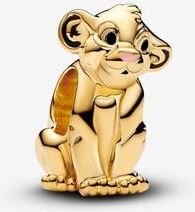 Pandora Disney Lion King Simba Unik Metallblanding Charm 763376C01