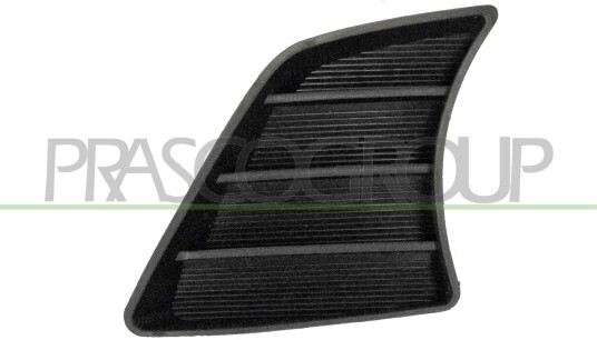 Ventilasjonsgitter PRASCO TY8202124