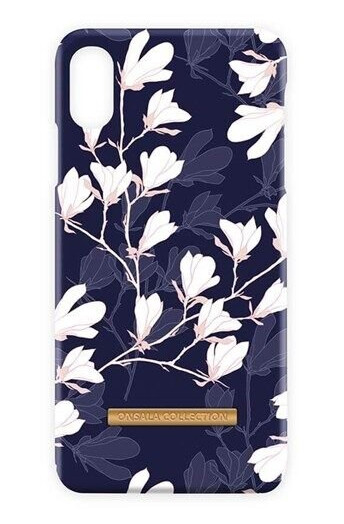 Onsala Mobildeksel Soft Mystery Magnolia til iPhone Xs Max - Flerfarget