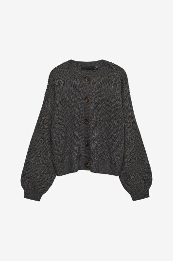Vero Moda Kardigan vmLea Grå