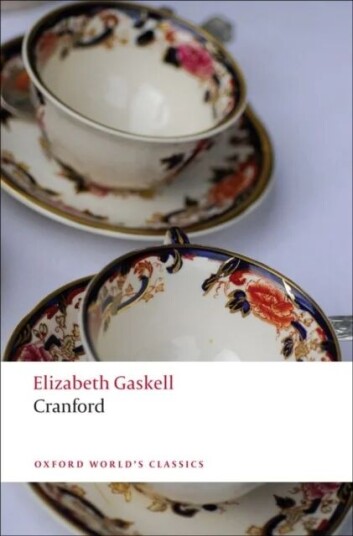 Cranford Av Elizabeth Gaskell