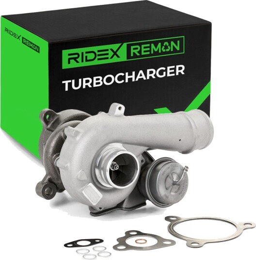 Turbolader RIDEX REMAN 2234C10151R