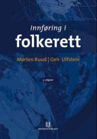 Innføring i folkerett, Pent brukt bok med markeringer