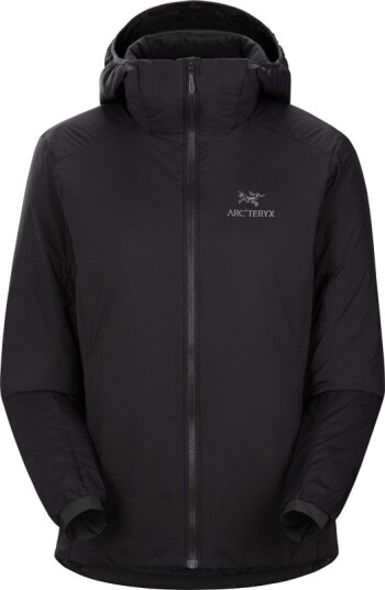 Arc'teryx Women's Atom Hoody XXL, Black