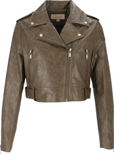 Michael Kors Dame Jakker Brun M, Michael Kors Dame Jakker Brun M,