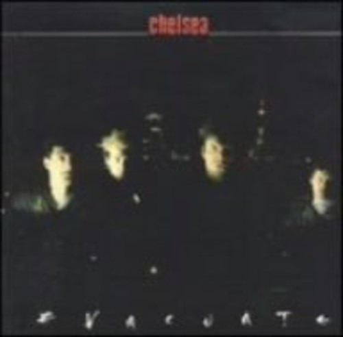 Chelsea Evacuate CD