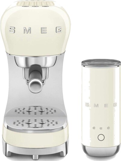 Espresso Machine With Milk Frother Cream