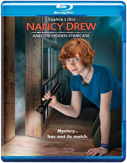 Nancy Drew Bluray