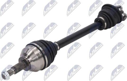 NTY NPW RE 241 Drivaksel