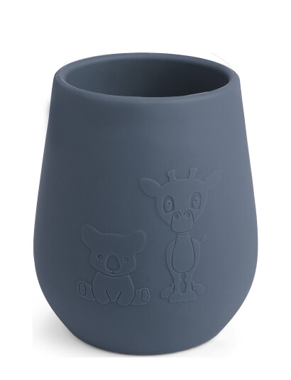 Nuuroo Kai Silicone Cup - Big - Blue - 230 ml Nuuroo Kai Silicone Cup - Big - Blue - 230 ml