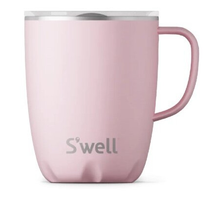 Swell Termokopp m/Lokk 350ml Pink Topaz