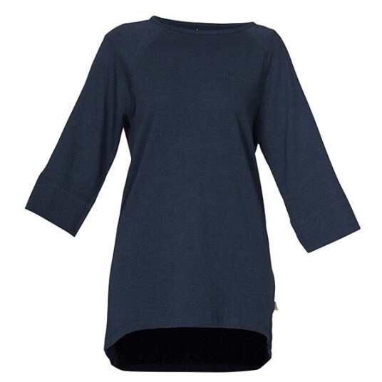 ODA sweater trekvart erm "Space" ODA sweater trekvart erm "Space"