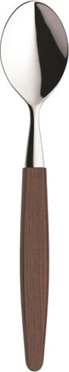 Skaugum Skje 21 cm brun