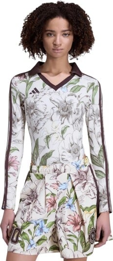 Adidas Sportswear Farm Bodysuit Cream XL