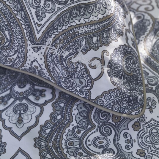 Halvor Bakke Bedward Sengesett Celestial Blue Flere Størrelser-200 cm x 220 cm