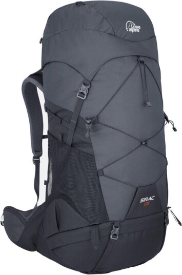 Alpine Lowe Alpine Sirac Nd50 Ebony S/M Alpine Lowe Alpine Sirac Nd50 Ebony S/M