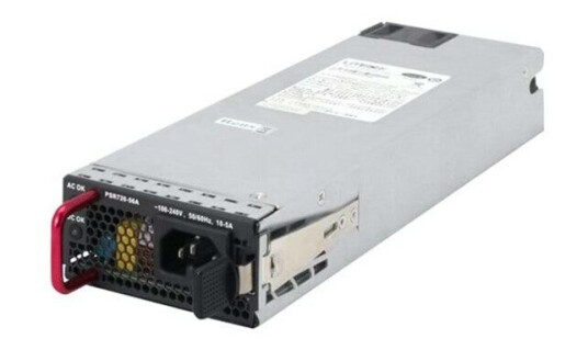 HP E X362 Strømforsyning (PSU) - 720 Watt - 80 Plus