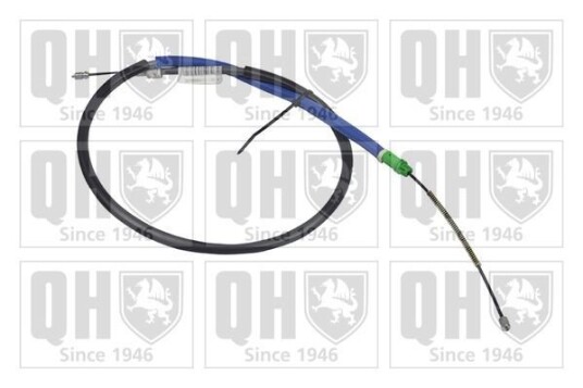 Tautrekk, håndbremse QUINTON HAZELL BC3378