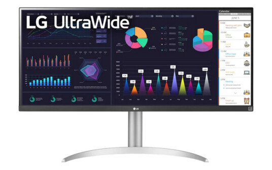 LG 34WQ65X-W LG 34WQ65X-W