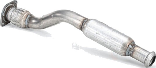 Eksosrør NAP carparts CAC10283 Eksosrør NAP carparts CAC10283
