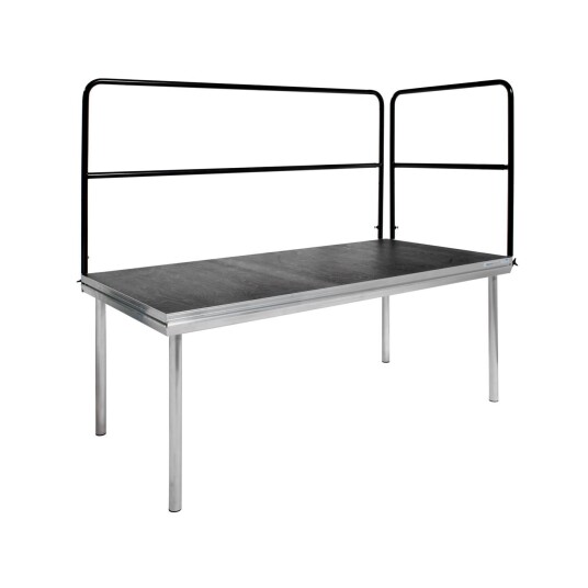 Prolyte Sm-Rail Easyrail Rekkverk 30kg, 200cm,