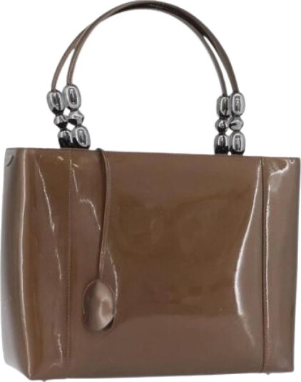 Dior Vintage Dame Brun Dior Vintage Dame Brun